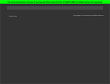 Tablet Screenshot of launch.shoemint.com